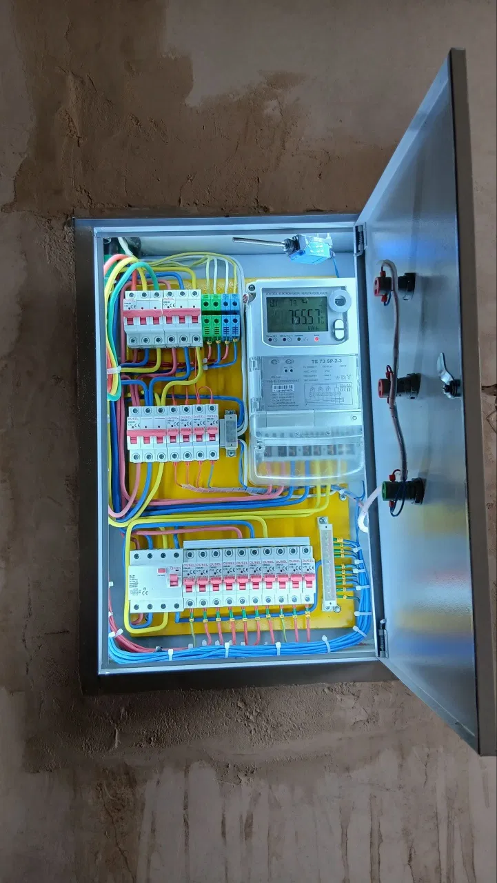 Аварийные электромонтажные услуги