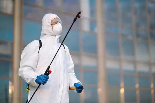 Услуги по дезинфекции - Услуги дезинфекции