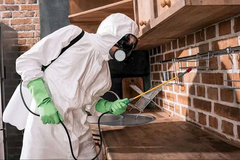 Безопасная дезинфекция