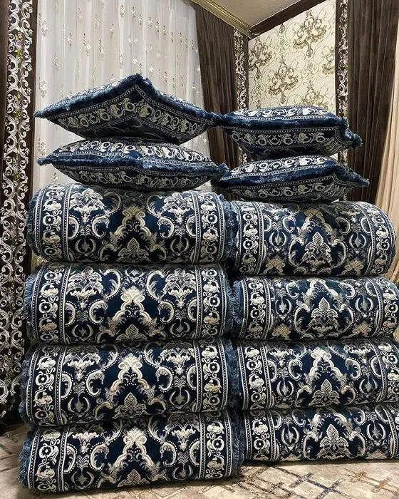 Услуги по чистке курпачей